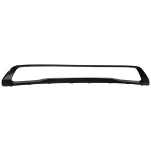 011-3019-09 MOLDURA PARRILLA FASCIA TY PRIUS 23-26 INTERIOR NEGRA