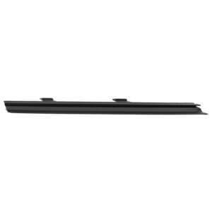 011-3112-55 MOLDURA FASCIA DELANTERA VW JETTA GLI 16-18 INFERIOR CORRUGADA IZQ