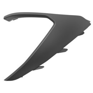 011-3402-13 MOLDURA FASCIA TRASERA HY ELANTRA 24-26 SATINADA IZQ