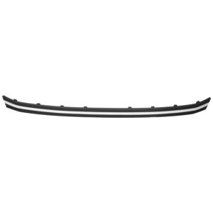 011-3402-17 MOLDURA PARRILLA HY ELANTRA 24-26 INFERIOR CORRUGADA C/MOLDURA CROMADA