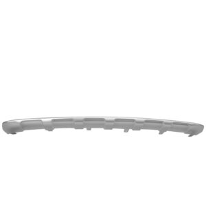 011-3502-34 MOLDURA FASCIA DELANTERA KI SPORTAGE 16-19 LINEA NUEVA CENTRAL PLATEADA