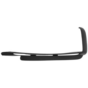 011-4801-02 MOLDURA REJILLA DELANTERA PS CAYENNE 19-23 CORRUGADA (BASE) DER