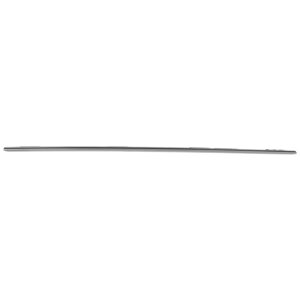 011-4801-07 MOLDURA REJILLA DELANTERA PS CAYENNE 19-23 SUPERIOR PLATA IZQ