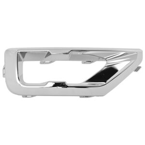 011-5703-17 MOLDURA REJILLA TRASERA CH TIGGO 4 PRO 23-25 CROMADA IZQ