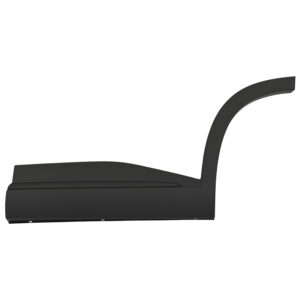 011-6100-15 MOLDURA PUERTA TRASERA OM C5 23-25 CORRUGADA IZQ