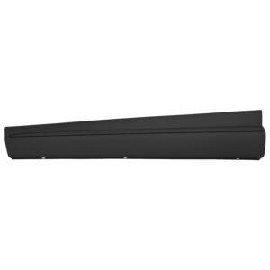 011-6100-17 MOLDURA PUERTA DELANTERA OM C5 23-25 CORRUGADA IZQ