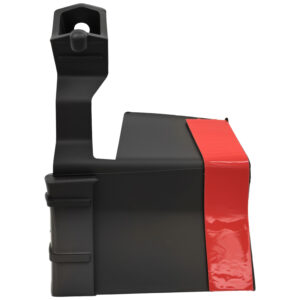 011-6701-01 MOLDURA ESTRIBO TS MODEL Y 20-25 CORRUGADA EXTERIOR IZQ