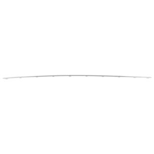 011-7101-04 MOLDURA FASCIA DELANTERA BY SONG PLUS 23-25 INFERIOR LATERAL (4) CROMADA IZQ