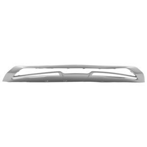 011-7101-08 MOLDURA FASCIA DELANTERA BY SONG PLUS 23-25 SATINADA