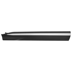 011-7101-19 MOLDURA PUERTA DELANTERA BY SONG PLUS 23-25 INFERIOR C/MOLDURA PLATA IZQ