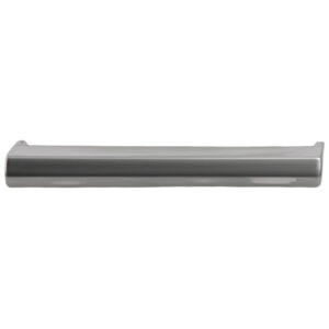 011-7101-20 MOLDURA TAPA REMOLQUE DELANTERA BY SONG PLUS 23-25 PLATA
