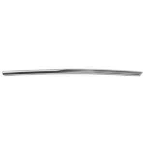 011-7101-24 MOLDURA FASCIA DELANTERA BY SONG PLUS 23-25 INFERIOR LATERAL (4) CROMADA DER