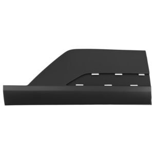 011-7104-06 MOLDURA PUERTA TRASERA BY DOLPHIN MINI 24-26 INFERIOR CORRUGADA DER