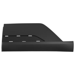 011-7104-07 MOLDURA PUERTA TRASERA BY DOLPHIN MINI 24-26 INFERIOR CORRUGADA IZQ