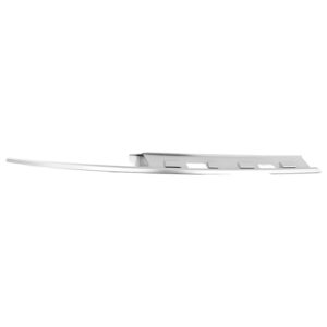 011-7105-02 MOLDURA FASCIA TRASERA BY KING 24-25 SATINADA DER
