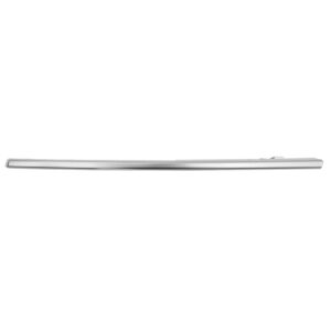 011-7105-08 MOLDURA FASCIA DELANTERA BY KING 24-24 SUPERIOR CENTRAL (2) SATINADA DER