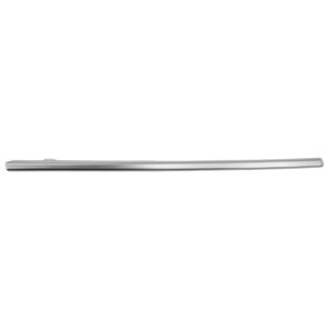 011-7105-09 MOLDURA FASCIA DELANTERA BY KING 24-24 SUPERIOR CENTRAL (2) SATINADA IZQ