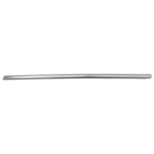 011-7105-12 MOLDURA FASCIA DELANTERA BY KING 24-24 INFERIOR CENTRAL (4) SATINADA DER