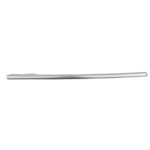 011-7105-15 MOLDURA FASCIA DELANTERA BY KING 24-24 SUPERIOR (1) SATINADA IZQ