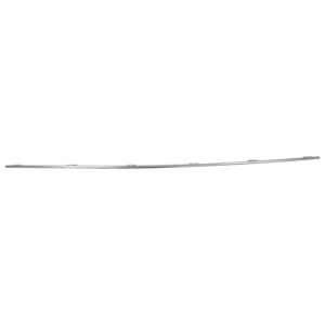 011-7105-18 MOLDURA FASCIA DELANTERA BY KING 23-25 PLATA CENTRAL