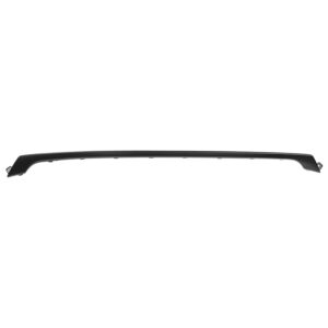 011-7107-08 MOLDURA FASCIA TRASERA BY YUAN PLUS 23-25 PLATA