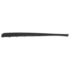 011-7107-10 MOLDURA FASCIA DELANTERA BY YUAN PLUS 23-25 INFERIOR CENTRAL PLATA