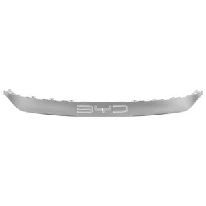 011-7107-11 MOLDURA PARRILLA BY YUAN PLUS 23-25 PLATA