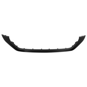 011-7107-12 MOLDURA FASCIA DELANTERA BY YUAN PLUS 23-25 INFERIOR CENTRAL P/PINTAR