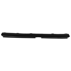 011-7107-13 MOLDURA FASCIA DELANTERA BY YUAN PLUS 23-25 CENTRAL NEGRA BRILLANTE