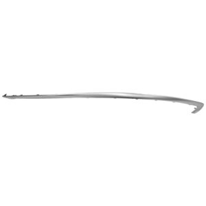 011-7109-02 MOLDURA FASCIA TRASERA BY SONG PRO DM-I 24-25 INFERIOR PLATEADA