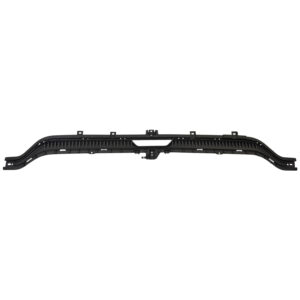 011-7901-12 MOLDURA FASCIA TRASERA GL GX3 PRO 24-26 CORRUGADA CENTRAL