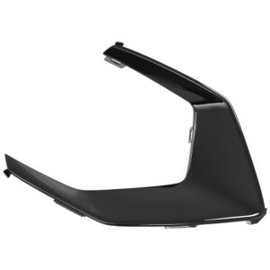 011-7903-02 MOLDURA REJILLA DELANTERA GL OKAVANGO 24-26 NEGRA BRILLANTE INTERIOR DER