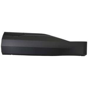 011-7904-01 MOLDURA PUERTA TRASERA GL STARRAY 24-26 CORRUGADA C/MOLDURA NEGRA BRILLANTE IZQ
