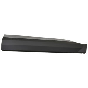 011-7904-06 MOLDURA PUERTA DELANTERA GL STARRAY 24-26 CORRUGADA C/MOLDURA PLATA DER