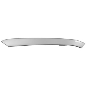 011-7904-13 MOLDURA FASCIA DELANTERA GL STARRAY 24-26 PLATA IZQ