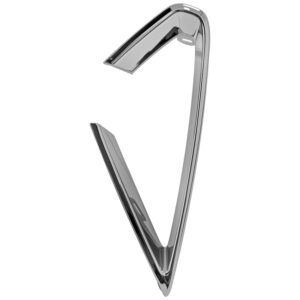 011-7905-01 MOLDURA REJILLA GL EMGRAND 25-26 CROMADA IZQ