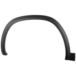 011-7906-05 MOLDURA SALPICADERA DELANTERA GL MONJARO 26 CORRUGADA IZQ