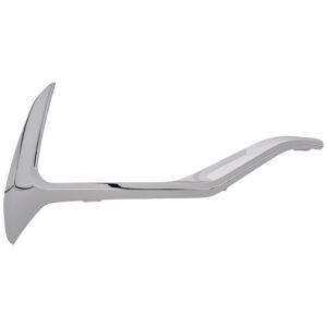 011-7906-09 MOLDURA FASCIA TRASERA GL MONJARO 26 CROMADA IZQ