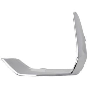 011-7906-13 MOLDURA FASCIA DELANTERA GL MONJARO 26 CROMADA IZQ