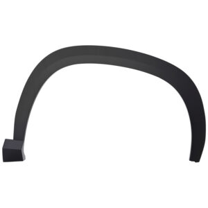011-7907-04 MOLDURA SALPICADERA DELANTERA GL CITYRAY 25-26 CORRUGADA DER
