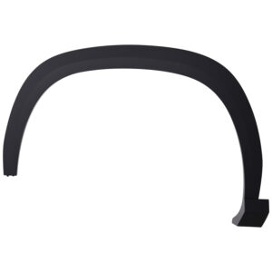 011-7907-05 MOLDURA SALPICADERA DELANTERA GL CITYRAY 25-26 CORRUGADA IZQ