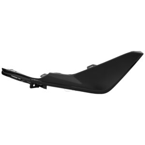 011-7907-06 MOLDURA FASCIA DELANTERA GL CITYRAY 25-26 NEGRA BRILLANTE DER