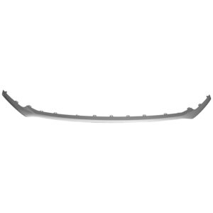 011-7907-09 MOLDURA FASCIA DELANTERA GL CITYRAY 25-26 NEGRA BRILLANTE