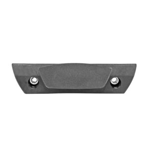 012-0645-17 MANIJA DE TAPA CV TORNADO 04-11 NEGRO CORRUGADA PLASTICO GANCHO SUJETADOR TRASERA DER/IZQ