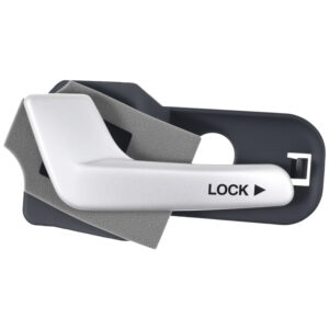 012-1102-21 MANIJA INTERIOR FT PALIO 05-10 PLATA PLASTICO TRASERA IZQ
