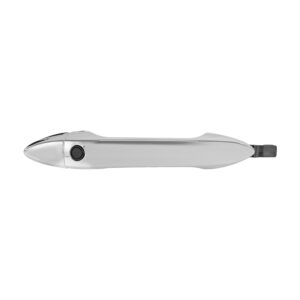 012-1301-H4 MANIJA EXTERIOR HD ACCORD 13-15 CROMADA PLASTICO 6 PINS CON SENSOR SIN HOYO PARA LLAVE DELANTERA DER
