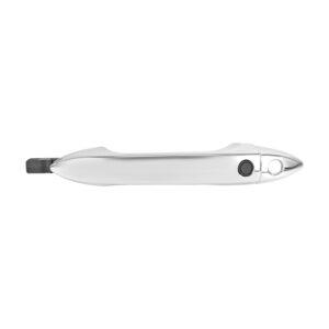 012-1301-H5 MANIJA EXTERIOR HD ACCORD 13-15 CROMADA PLASTICO 6 PINS CON HOYO PARA LLAVE Y SENSOR DELANTERA IZQ