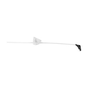 012-1607-53 RESPUESTO ELEVADOR JP LIBERTY 02-04 PLASTICO SOLO REPUESTO MANGUERA Y BASE DELANTERA IZQ