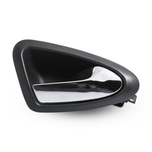 012-2704-26 MANIJA INTERIOR ST IBIZA 09-17 NEGRA/CROMO PLASTICO TRASERA DER