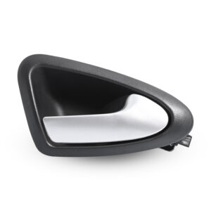 012-2704-28 MANIJA INTERIOR ST IBIZA 09-17 NEGRO/PLATA PLASTICO TRASERA DER